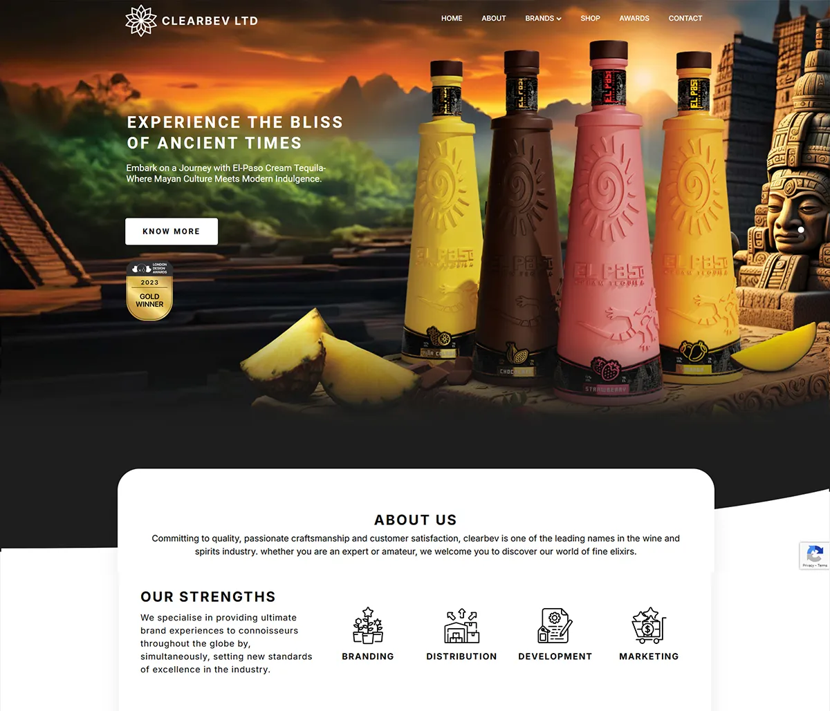 Clearbev-website-banner