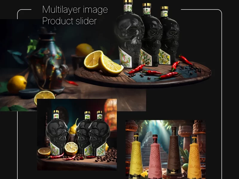 Multilayer images